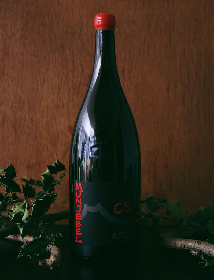 Magnum Munjebel CS Rosso 2016