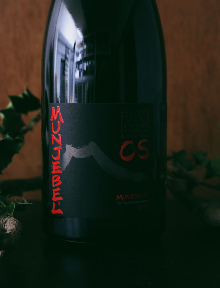Magnum Munjebel CS Rosso 2016
