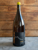 Magnum Munjebel vin naturel blanc 2019 Frank Cornelissen 1