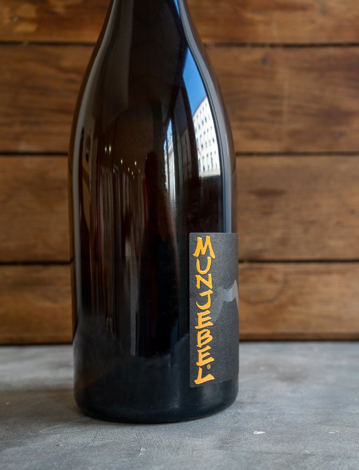 Magnum Munjebel vin naturel blanc 2019 Frank Cornelissen 2
