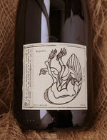 Magnum Negativ vin naturel rouge 2016 aurelien lefort 2