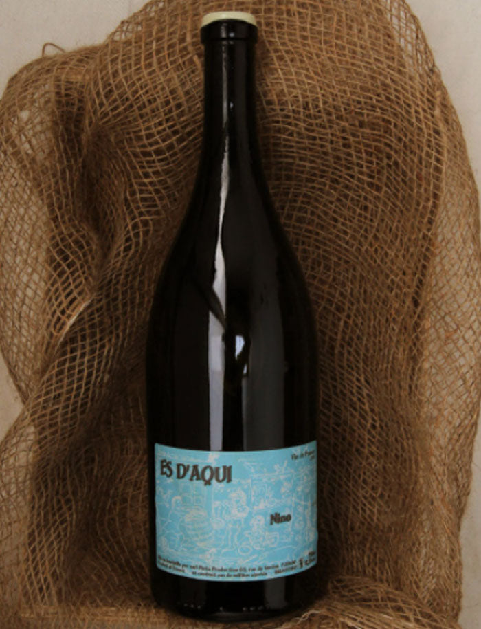 Magnum Nino Rouge 2014 01