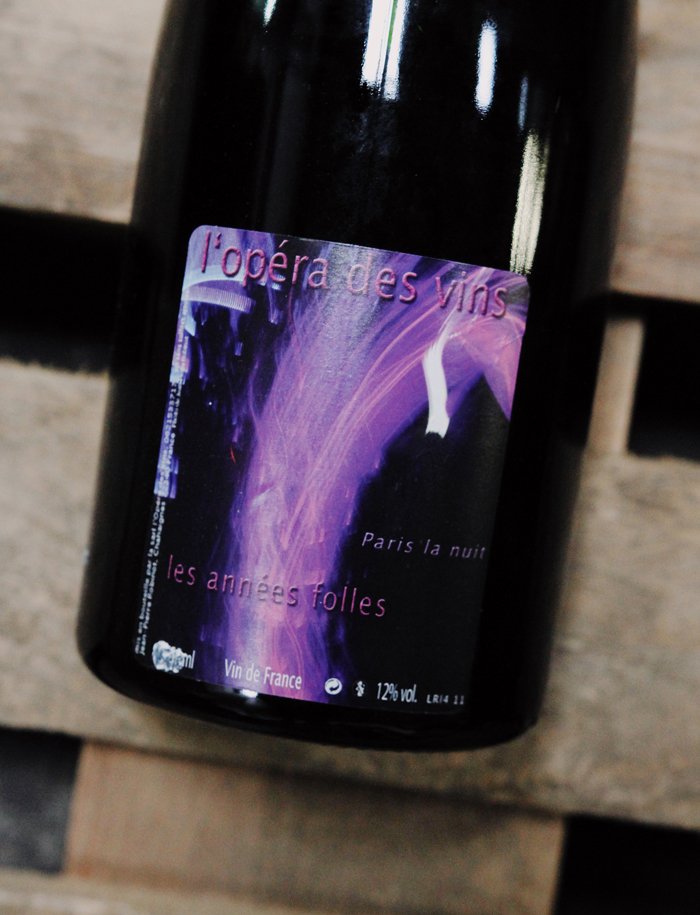 Magnum Paris la nuit 2011 vin naturel blanc jean pierre robinot lopera des vins 2