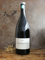Magnum Puligny Montrachet 1er Cru Garennes vin naturel blanc 2018 Domaine de Chassorney Frederic Cossard 1