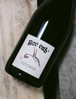 Magnum Roc Cab vin naturel rouge 2017 Les Vignes de Babass 2