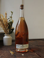 Magnum SM love CV vin naturel blanc petillant 2015 partida creus 2