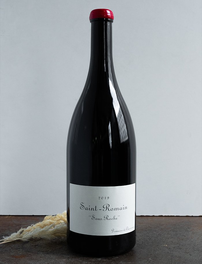 Magnum Saint Romain Sous Roche 2019 vin naturel rouge frederic cossard 1