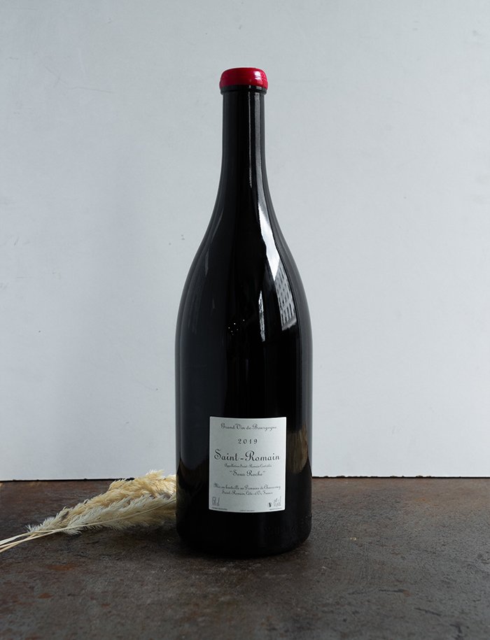 Magnum Saint Romain Sous Roche 2019 vin naturel rouge frederic cossard 2
