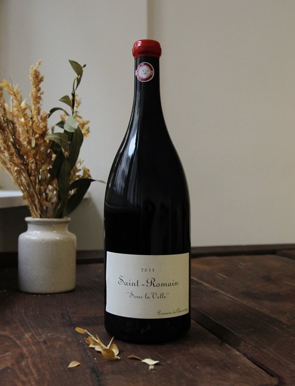 Magnum Saint-Romain « Sous la Velle » Rouge 2014