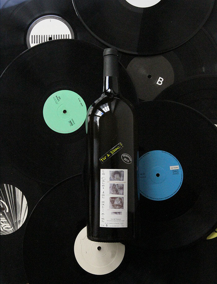 Magnum Tir a Blanc naturel blanc 2013 Domaine Le Casot des Mailloles 1