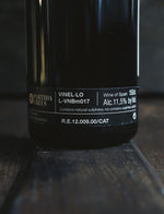 Magnum VN Vinel lo vin naturel blanc 2017 partida creus 2