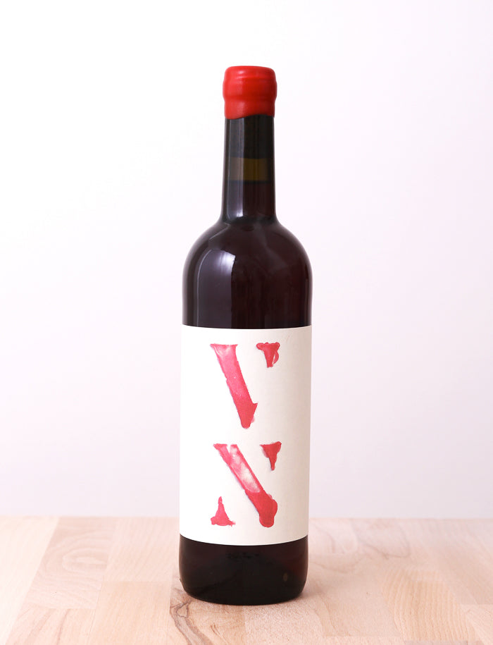 Magnum VN vin naturel rouge 2018 partida creus