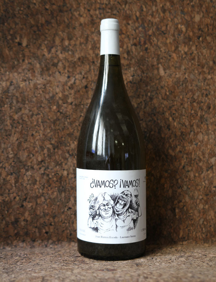 Magnum Vamos vamos 2010 1