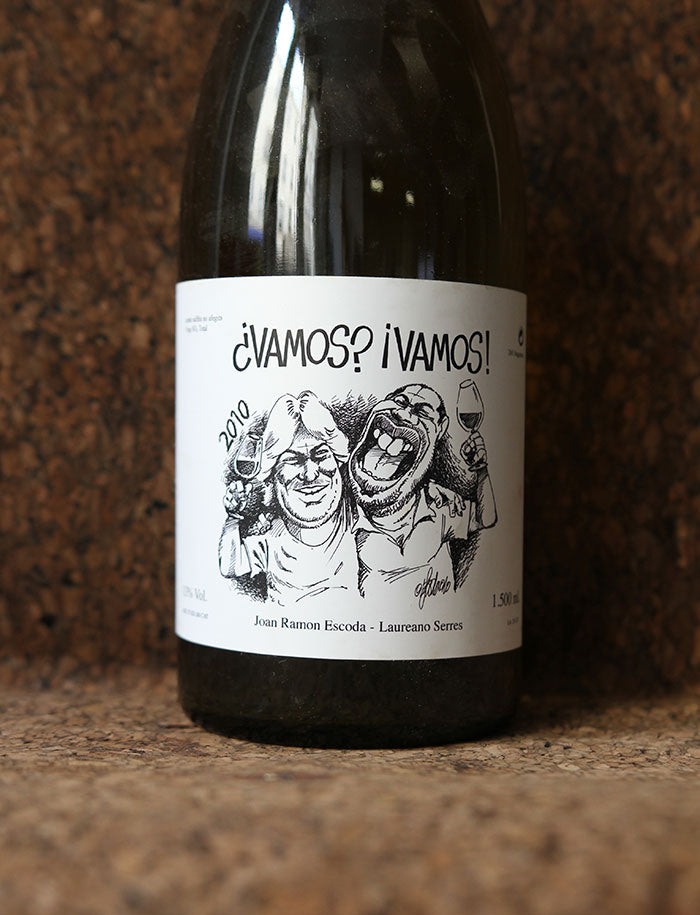 Magnum Vamos vamos 2010 2