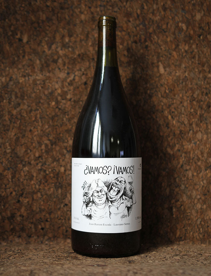 Magnum Vamos Vamos Blanc 2011