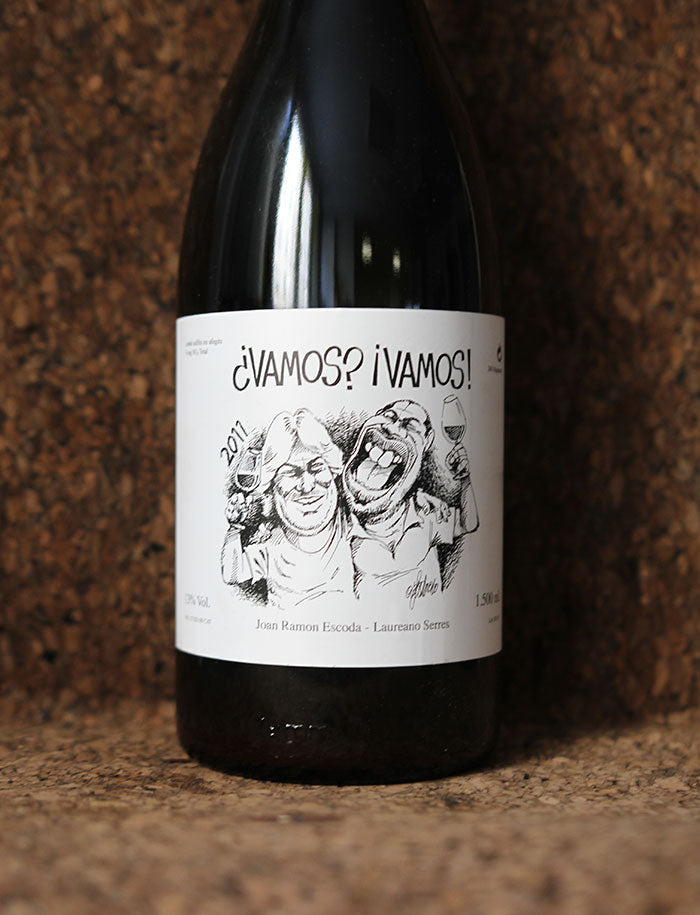 Magnum Vamos Vamos Blanc 2011