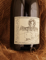 Magnum Veines et Noeuds vin naturel blanc 2016 aurelien lefort 3