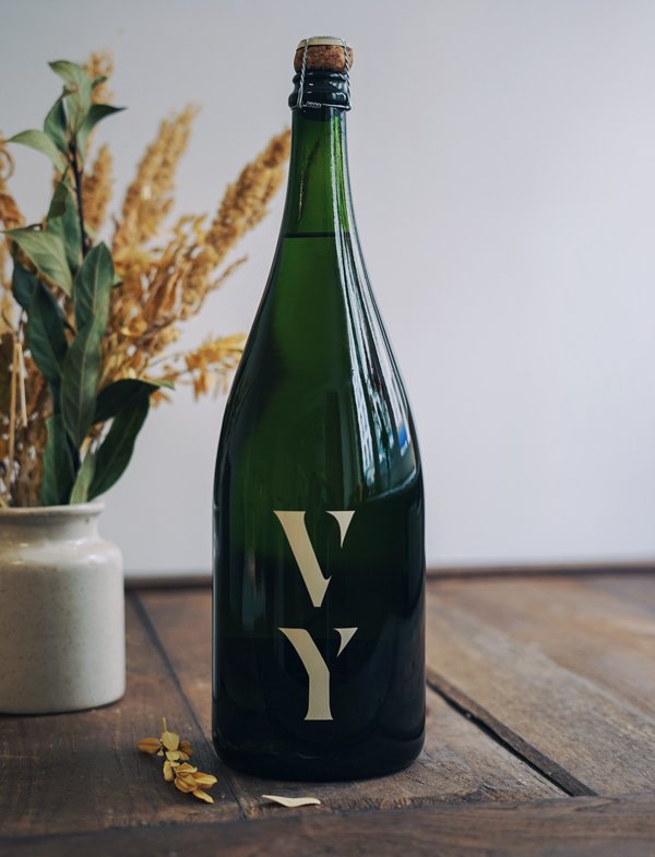 Magnum Vy Ancestral vin naturel blanc petillant 2012 partida creus 1