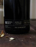 Magnum XL Xarel Lo vin naturel blanc 2017 partida creus 2