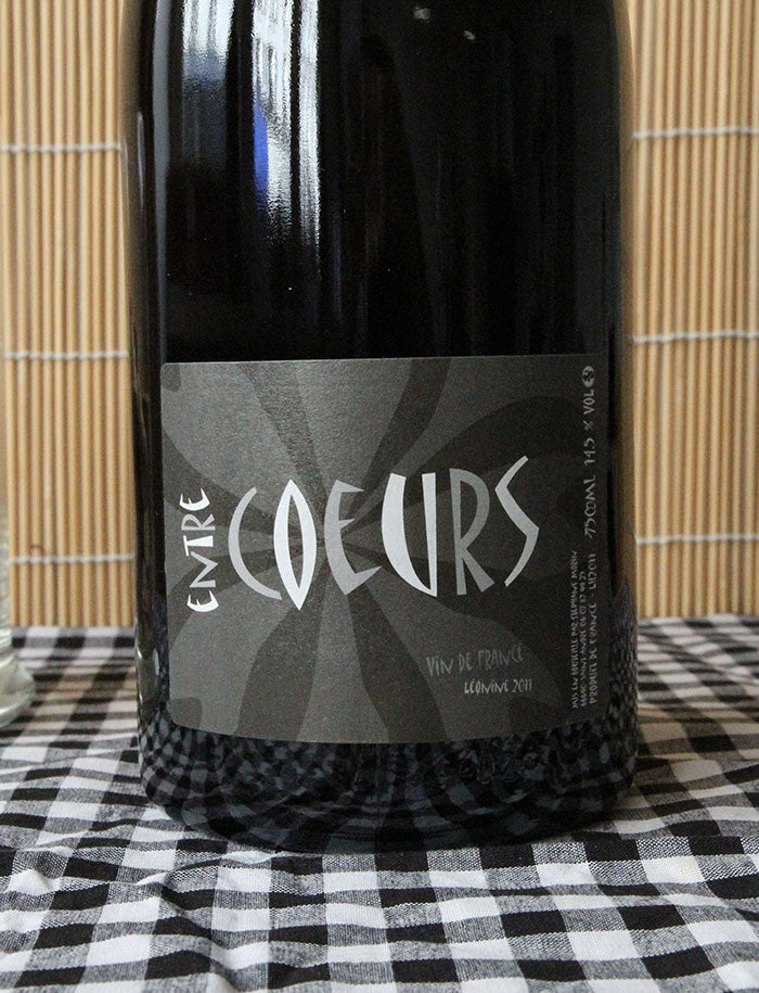 Magnum entre coeur rouge 2011 domaine leonine 2