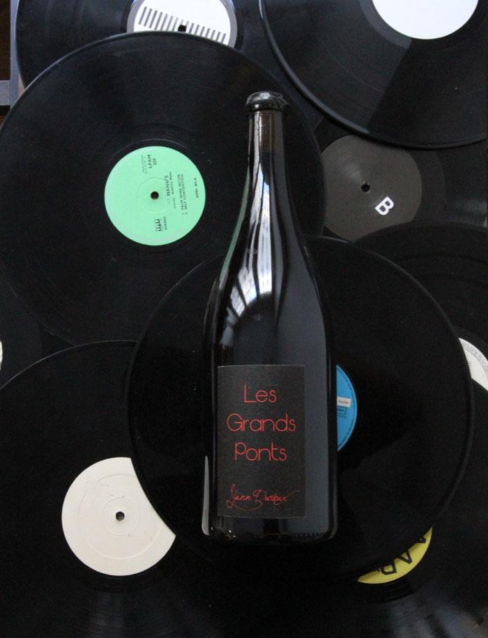 Magnum les grands ponts vin naturel blanc 2011 yann durieux 1