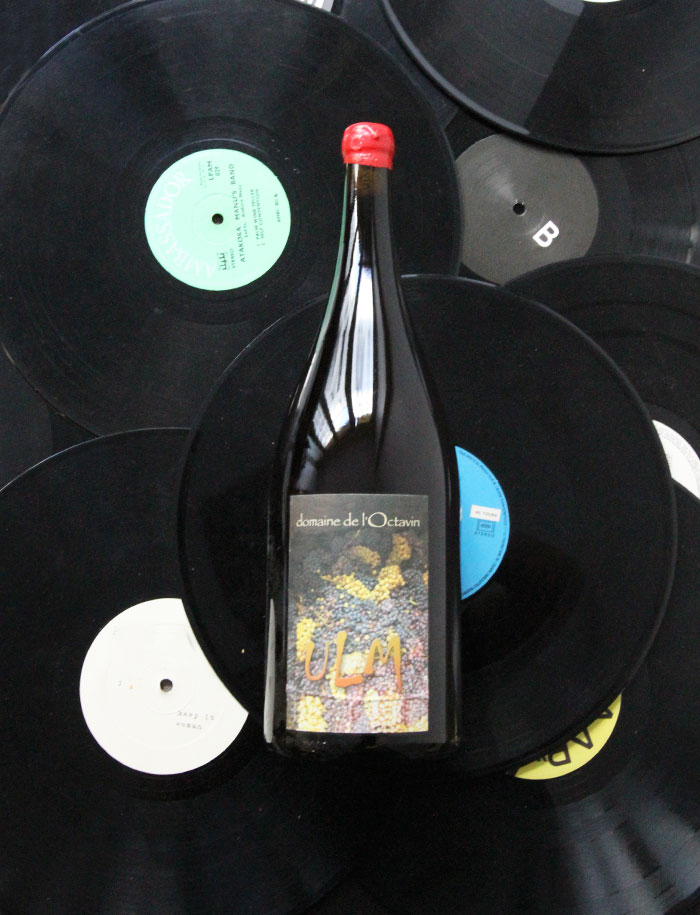 Magnum les nouvelles ULM vin rouge 2012 domaine de l octavin alice bouvot 1