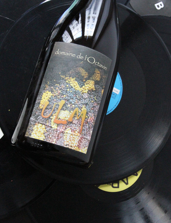 Magnum les nouvelles ULM vin rouge 2012 domaine de l octavin alice bouvot 2