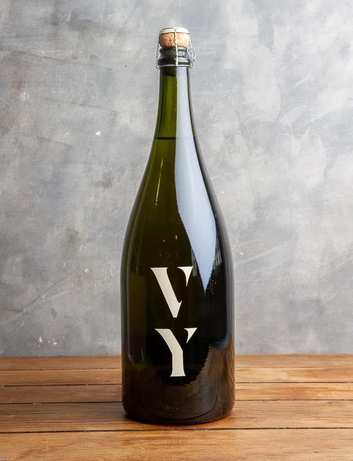photo du vin Vinyater Ancestral Blanc Pétillant