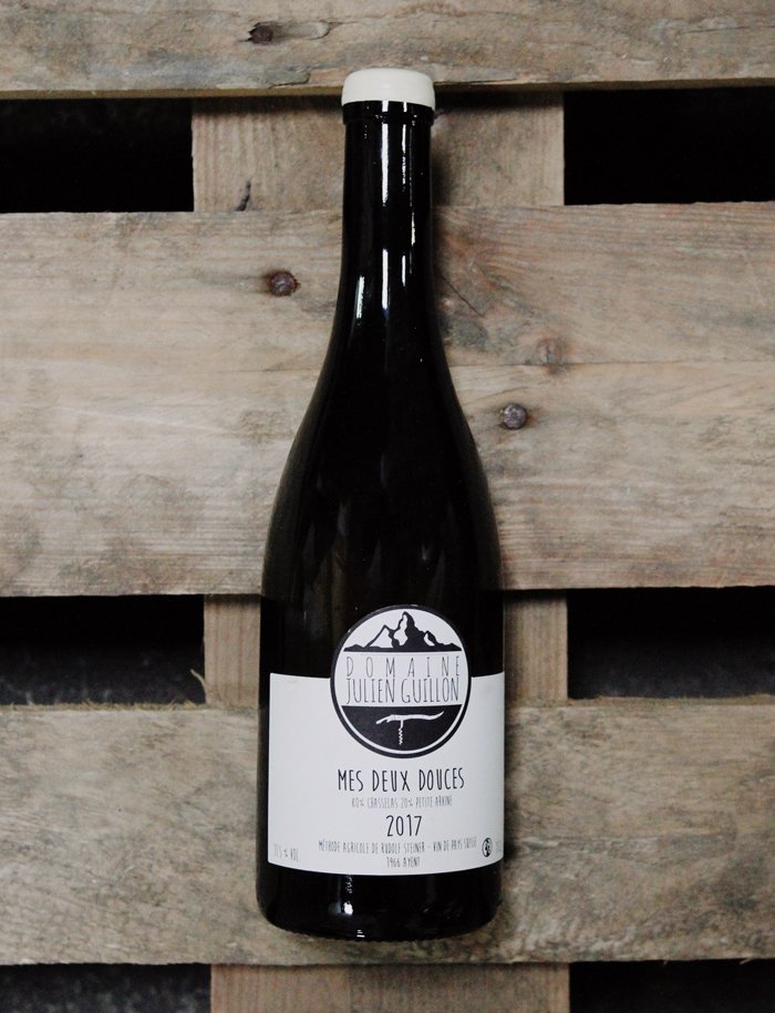 Mes Deux Douces 2017 Julien Guillon 1