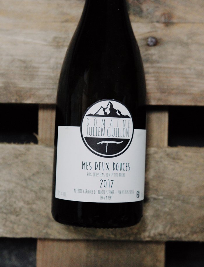Mes Deux Douces 2017 Julien Guillon 2