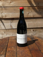 Morey Saint Denis 1er Cru Les Monts Luisants vin naturel rouge 2018 Domaine de Chassorney Frederic Cossard 1