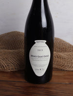 Morey saint denis les champs de la vigne qvevri 2019 vin rouge frederic cossard 2