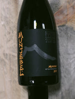 Munjebel Bianco vin blanc 2017 Frank Cornelissen 2