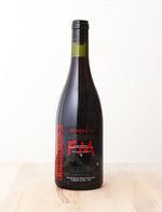 Munjebel FM vin rouge 2015 Frank Cornelissen 1