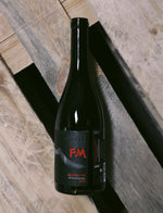 Munjebel FM vin rouge 2016 Frank Cornelissen 1