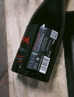 Munjebel FM vin rouge 2016 Frank Cornelissen 2