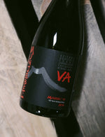 Munjebel VA vin rouge 2016 Frank Cornelissen 2