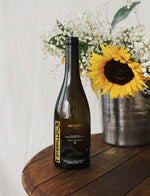 Munjebel vin blanc 2016 Frank Cornelissen 1