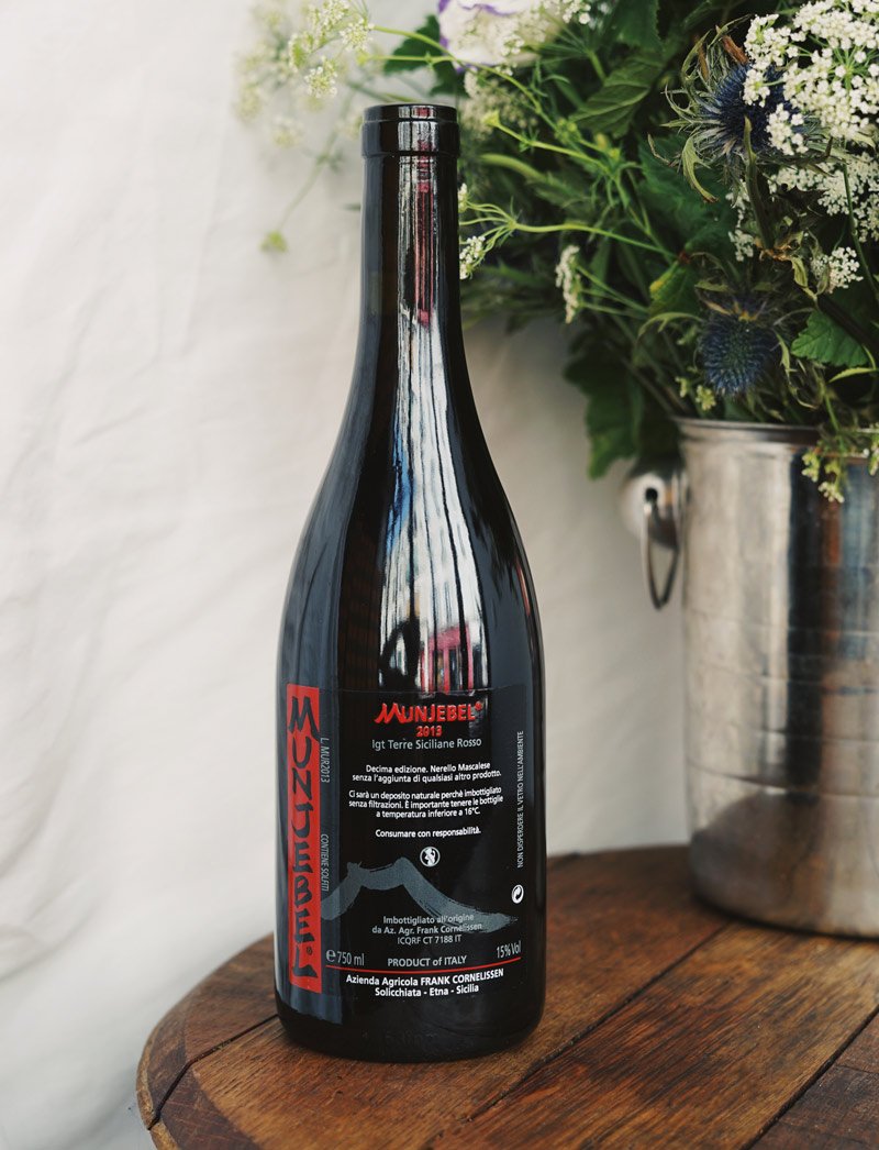Magnum Munjebel Rosso 2013