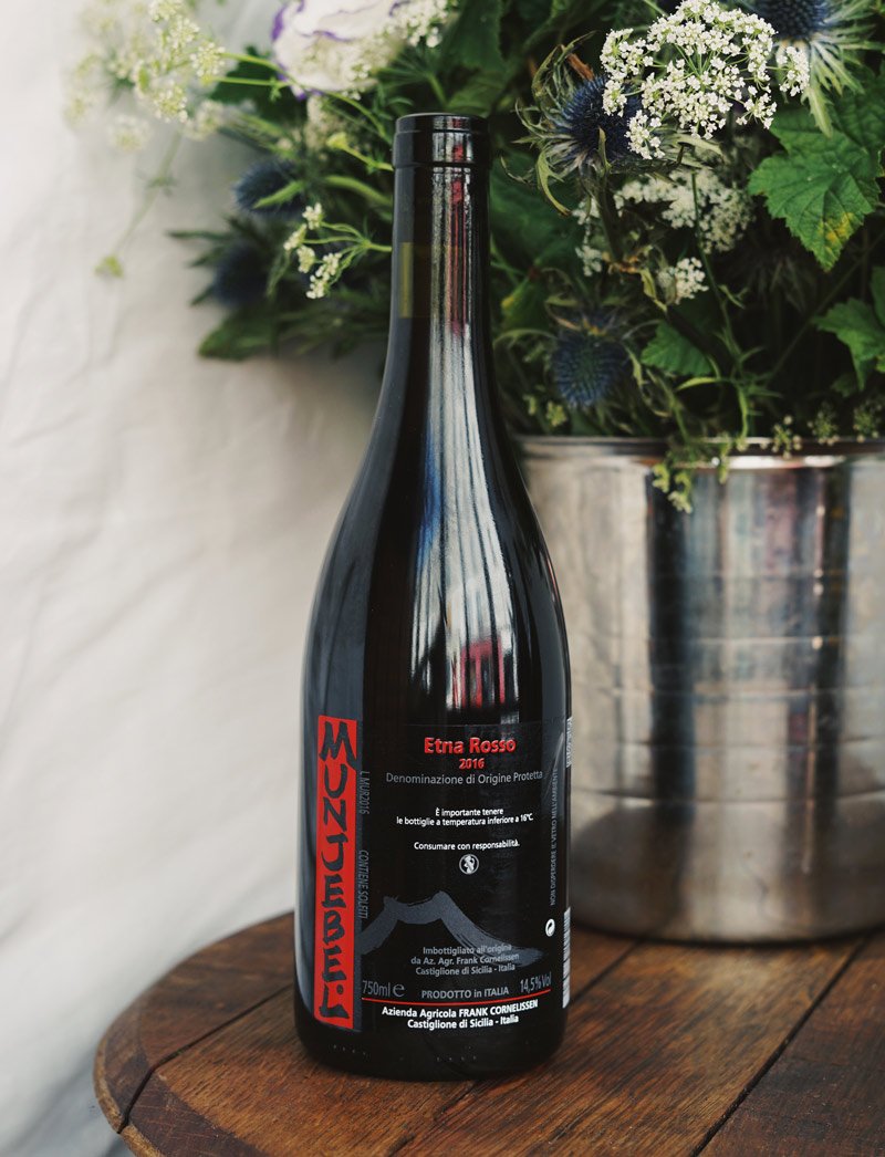 Munjebel Rosso 2016