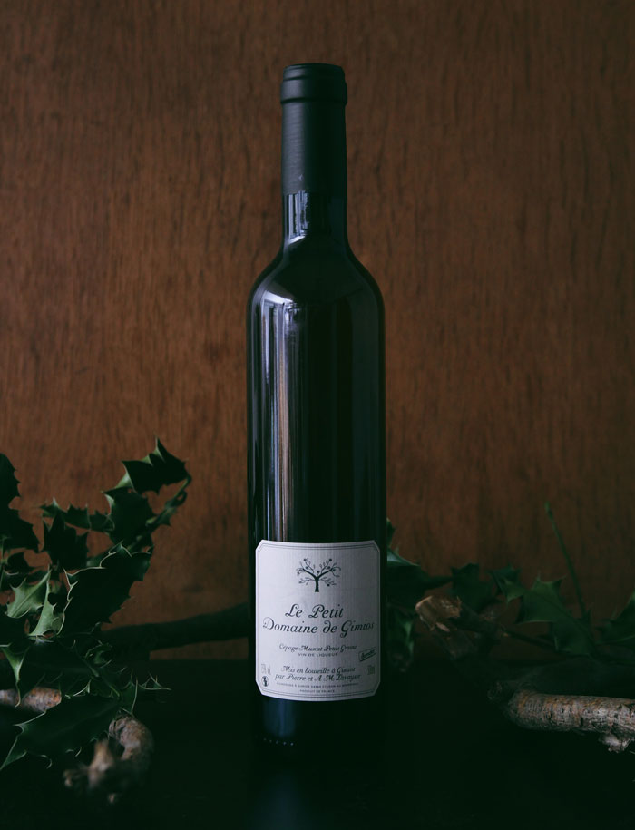 Moscato Petits Grains Bianco 2012