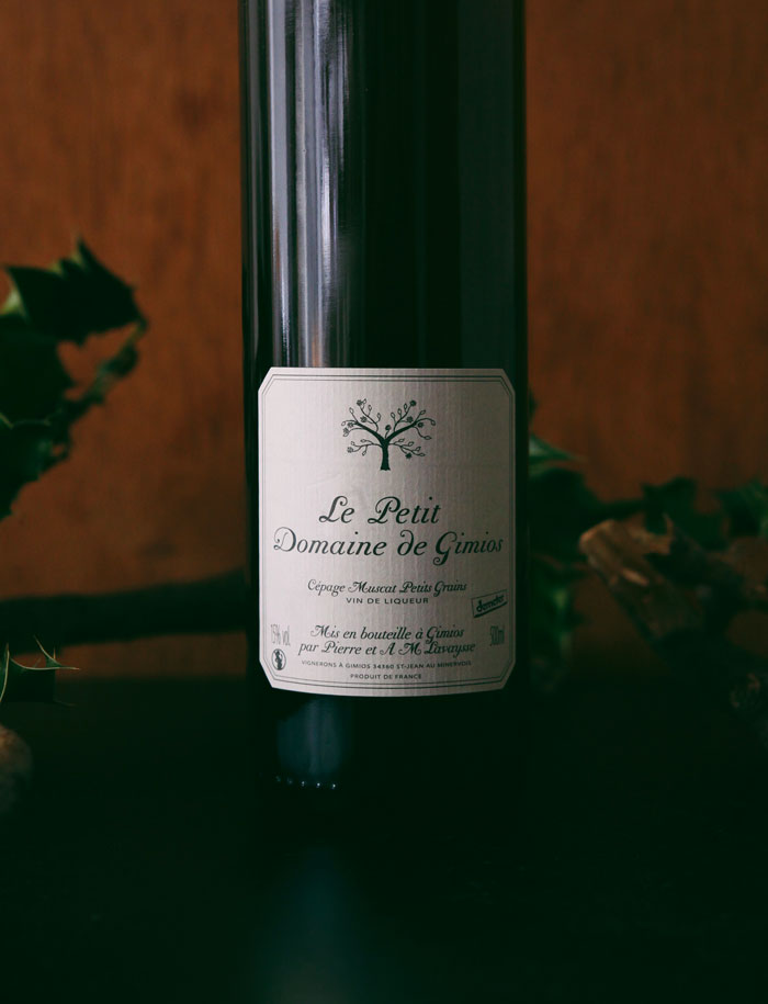 Moscato Petits Grains Bianco 2012