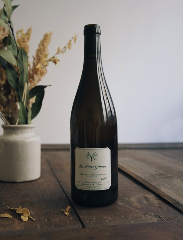 Moscato Sec Des Roumanis Blanc 2011