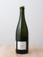 Nuee Bulleuse vin naturel blanc petillant 2015 Les Vignes de Babass 2