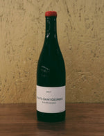 Nuits Saint Georges Les Damodes vin naturel rouge 2017 Domaine de Chassorney Frederic Cossard 1