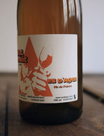 Orange Mauzanic blanc 2016 2