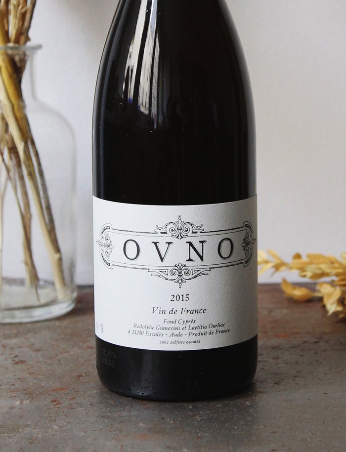 Ovno Blanc 2015