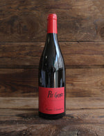 P tit Grobis vin naturel rouge 2019 Nicolas Chemarin 1