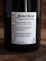 P tit Grobis vin naturel rouge 2019 Nicolas Chemarin 2