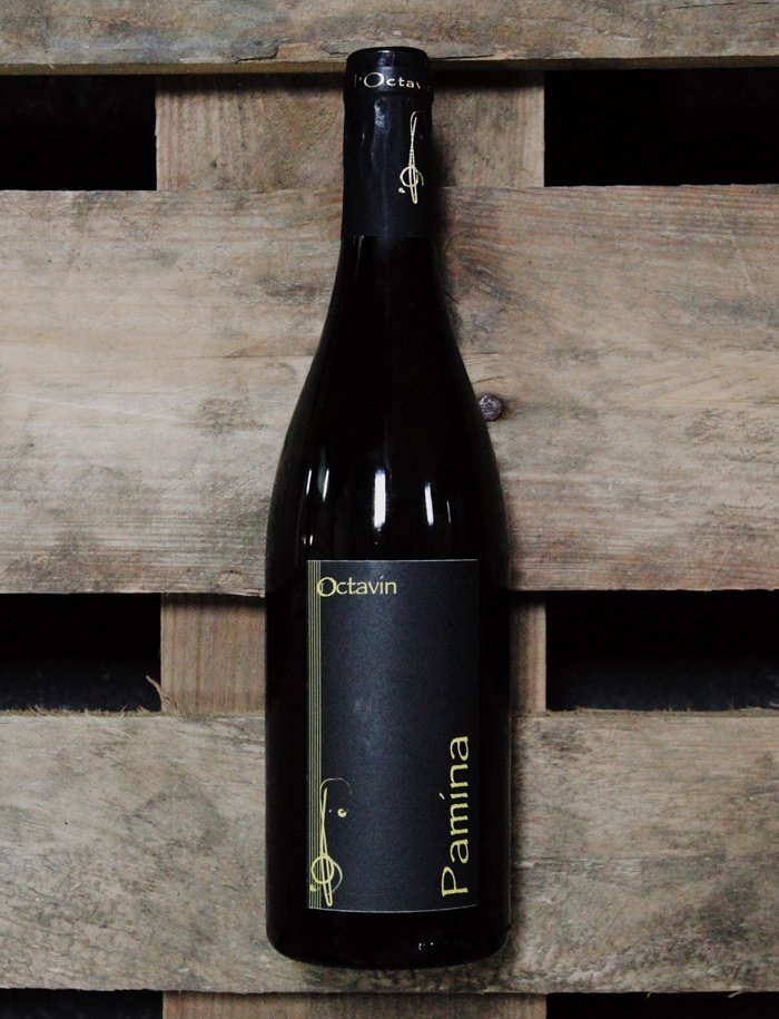 Pamina vin blanc 2016 domaine de l octavin alice bouvot 1